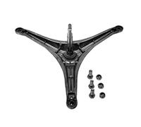 FIGEVIDA Kit crociera per cesto lavatrice diametro 22 mm - albero diametro 17 mm compatibile per whirlpool ignis 481953578164