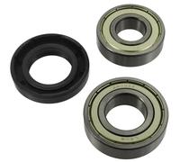 FIGEVIDA Kit cuscinetti per tamburo e paraolio non originale "1° tipo" compatibile per AEG/Electrolux/Tricity Bendix/Zanussi serie S/FL800