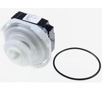 FIGEVIDA KIT ELETTROPOMPA BLDC AWECO + GUARNIZIONE C00302488 C00731573 COMPATIBILE CON WHIRLPOOL INDESIT ARISTON