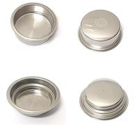 FIGEVIDA Kit Filtro 1 Tazza + 2 Tazze Compatibile per Mokona Bialetti