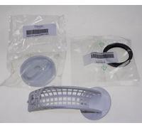 FIGEVIDA Kit Filtro Lavatrice ADATTO PER ELECTROLUX 50241472005