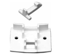 FIGEVIDA Kit Gancio Nasello Per Oblo' Lavatrice Siltal SL36015900