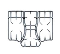 FIGEVIDA Kit Griglie Piano Cottura Pulsar Compatibile per Franke 0391030