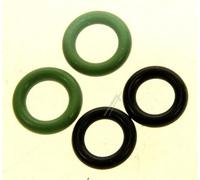 FIGEVIDA kit guarnizioni O-Ring tubi vapore Compatibile per Polti SLDB1254