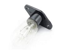 FIGEVIDA KIT LAMPADA FORNO A MICROONDE COMPATIBILE CON IGNIS WHIRLPOOL CODICE 488000620041 PER MODELLO MWP339SB