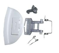 FIGEVIDA KIT MANIGLIA APERTURA OBLO' COMPATIBILE PER LAVATRICE 651027704 719006900