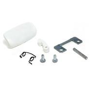 FIGEVIDA Kit Maniglia Oblo' Porta Lavatrice per Candy C4 Jolly 91967430