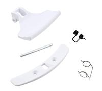 FIGEVIDA Kit Maniglia Porta Lavatrice Compatibile per ELECTROLUX 50292028003