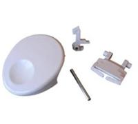 FIGEVIDA Kit Maniglia Porta Oblo' Lavatrice Compatibile per Samsung 21SA900