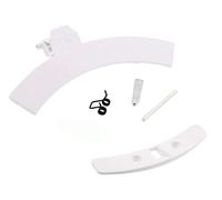 FIGEVIDA Kit Maniglia Porta Oblo' Lavatrice Per Electrolux AEG REX 4055137402 Originale
