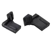 FIGEVIDA Kit paraspruzzi destro e sinistro porta lavastoviglie Compatibile per SMEG 766330874 766330873