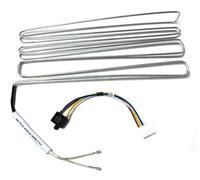 FIGEVIDA Kit Resistenza Evaporatore No-frost Ar272954 Frigorifero adatto per INDESIT C00271378