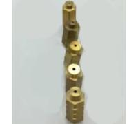 FIGEVIDA KIT UGELLI 5 MA METANO PIANO COTTURA CODICE LA0502