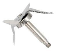FIGEVIDA Lama coltello frullatore robot Double Force FP821 FP822 FP826 FP828 Compatibile per MOULINEX