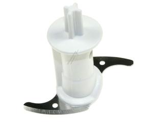 FIGEVIDA Lama Coltello Knife BLAD ASSY GRATI' TURBO Compatibile per ARIETE AT6086000510