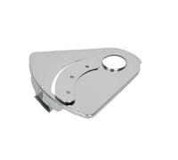 FIGEVIDA Lama Coltello per affettare Compatibile per MOULINEX MS-651814