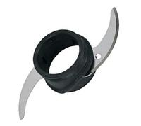 FIGEVIDA Lama coltello per tritare robot Double Force FP822 FP824 FP826 FP828 Compatibile per MOULINEX MS-650537