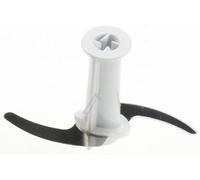 FIGEVIDA LAMA COLTELLO TAZZA TRITATUTTO PER MIXER MINI PIMER PIMMY 882 882/1 Compatibile per ARIETE AT6266006100