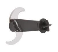 FIGEVIDA Lama coltello tritatutto mixer Compatibile per Moulinex MS-650443