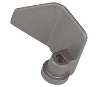 FIGEVIDA Lama impastatrice per Pane BM350 Compatibile per KENWOOD KW703133