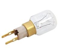 FIGEVIDA Lampadina Friforifero T25 15w Compatibile per Whirlpool 484000000979