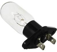Figevida Lampadina LAMPADA MICROONDE 25W 240V Adatta per WHIRLPOOL 481913428051