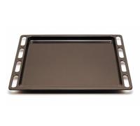 FIGEVIDA LECCARDA NERA PER FORNO COMPATIBILE PER ARISTON Misure 44,7cm x 36,5 CODICE C00137834 ex C00301789 ex C00081577