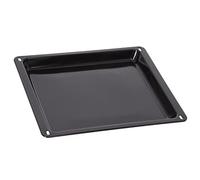 FIGEVIDA Leccarda teglia vassoio 422 x 370 mm. colore nero per forno adatto a ELECTROLUX 8583531939228