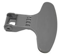 FIGEVIDA Maniglia di apertura Lavatrice oblo lavatrice Compatibile per Beko BEK2821580200