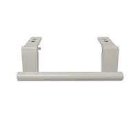 FIGEVIDA Maniglia Frigo Ad Asta Frigorifero Compatibile per Liebherr 743066800 7430668