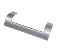 Figevida Maniglia Frigorifero Argento Silver Compatibile per Smeg 764931564