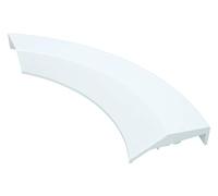 FIGEVIDA Maniglia lavatrice per porta Compatibile con GORENJE BOSCH 333855