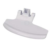 FIGEVIDA Maniglia Leva Oblo' Lavatrice Porta Oblo' per Candy 41021016 41018443