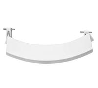 FIGEVIDA MANIGLIA MANOPOLA APERTURA CHIUSURA PORTA LAVATRICE BOSCH BIANCO CODICE RICAMBIO 751782