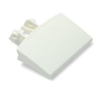 FIGEVIDA Maniglia Oblo Lavatrice Compatibile per ELECTROLUX 1246048001