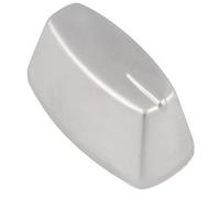 FIGEVIDA MANOPOLA CROMATA TOP FORNO COMPATIBILE PER INDESIT WHIRLPOOL ARISTON C00084802