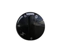 FIGEVIDA MANOPOLA STUFA A GAS INFRAROSSI CATALITICA IH IHF RH042 COMPATIBILE PER DELONGHI 5512100028