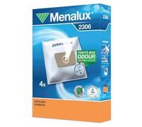 FIGEVIDA Menalux 900196760 2306 Sacchetti per Traini Rowenta Artec 2/Moulinex Manea