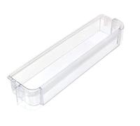 FIGEVIDA mensola porta-bottiglie parte bassa per Whirlpool frigoriferi trasparente di plastica 481010471454