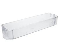 FIGEVIDA Mensola Porta Frigorifero Trasparente Compatibile per Whirlpool 480131100689