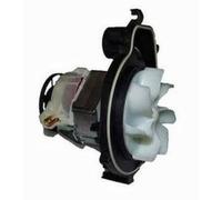 Figevida Motore Compatibile per Folletto VK 120 121 122 POTENZIATO A 390 W Doppio Cuscinetto Completo di VENTOLE