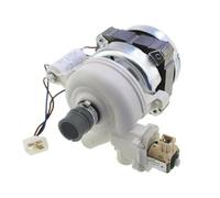 FIGEVIDA Motore Pompa 058625 C00058625 INDESIT ARISTON - MOTOPOMPA Lavaggio compatibile per LAVASTOVIGLIE 220V INDESCO 950R2I 75W 3 CONTATTI