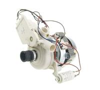 FIGEVIDA Motore Pompa C00078566-078566 Compatibile per INDESIT ARISTON - MOTOPOMPA Lavaggio per LAVASTOVIGLIE INDESCO 950R1I 75W 5 CONTATTI