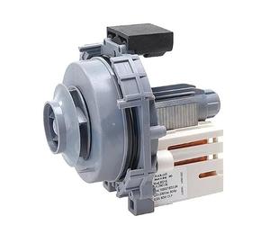 FIGEVIDA Motore Pompa CODICE 256523 - C00256523 C00302800 C00303737 MOTOPOMPA Lavaggio Compatibile per per LAVASTOVIGLIE INDESIT ARISTON - Pompa SINCRONA + Guarnizione -