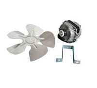 FIGEVIDA MOTORE VENTOLA PER FRIGORIFERO BANCONE FRIGO 16 W 220 VOLT UNIVERSALE