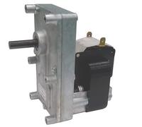 FIGEVIDA Motoriduttore stufe a Pellet T3 3,3rpm Pacco 32mm 25W 41450901600 compatibile per Modelli MCZ