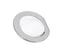 FIGEVIDA Oblo Completo Bianco Bordo Cromato per Candy 43032287