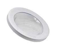 FIGEVIDA OBLO' COMPLETO DI CERNIERA LAVATRICE ADATTO PER BEKO 2496600100