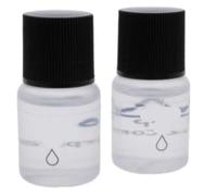 FIGEVIDA Olio lubrificante per rasoi e tagliabordi, 2 flaconi da 7 ml, Compatibile per PANASONIC WES8196X7910