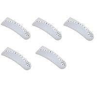 FIGEVIDA PALA RAZZA TRASCINATORE TAMBURO CESTO LAVATRICE Compatibile con Lavatrici CANDY 41021913 (5 PZ, 180 mm)